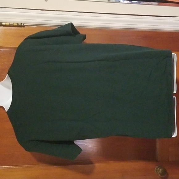 Hanes Heavyweight T-Shirt, Stoneys Beer Clover Shamrock Logo Size X-Large,Unisex - Picture 3 of 5